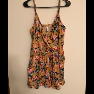 Target romper size XL